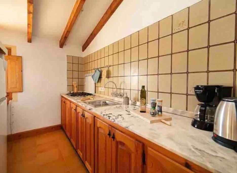 Lovely Appartment 'Solana' With Big Garden, Nice Pool Teulada Buitenkant foto