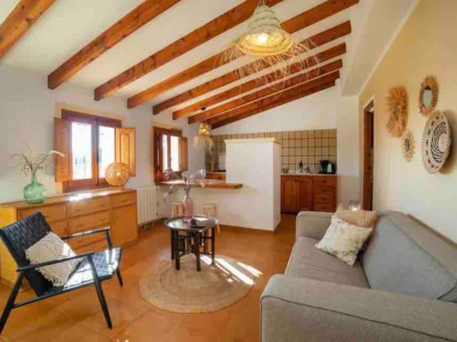 Lovely Appartment 'Solana' With Big Garden, Nice Pool Teulada Buitenkant foto