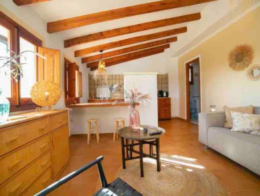 Lovely Appartment 'Solana' With Big Garden, Nice Pool Teulada Buitenkant foto